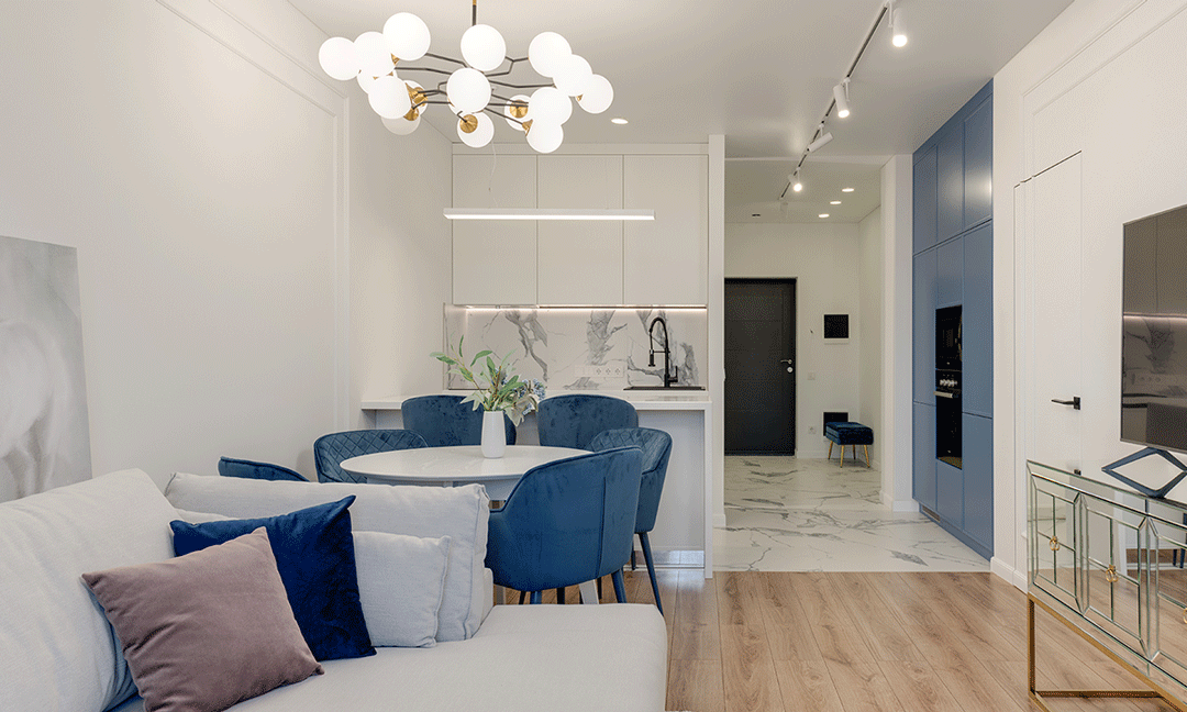 Airbnb-majoittaja, varoita matkailijoita heikoista jäistä