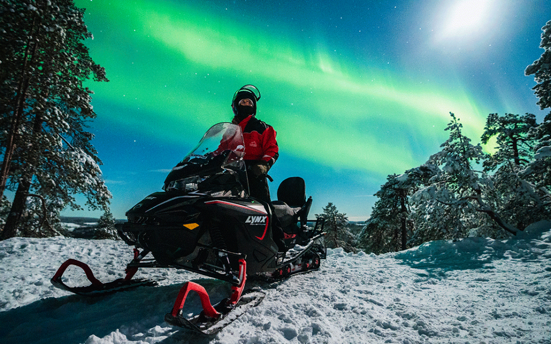 Lapland Safariksen talvikausi oli ennätyksellisen hyvä