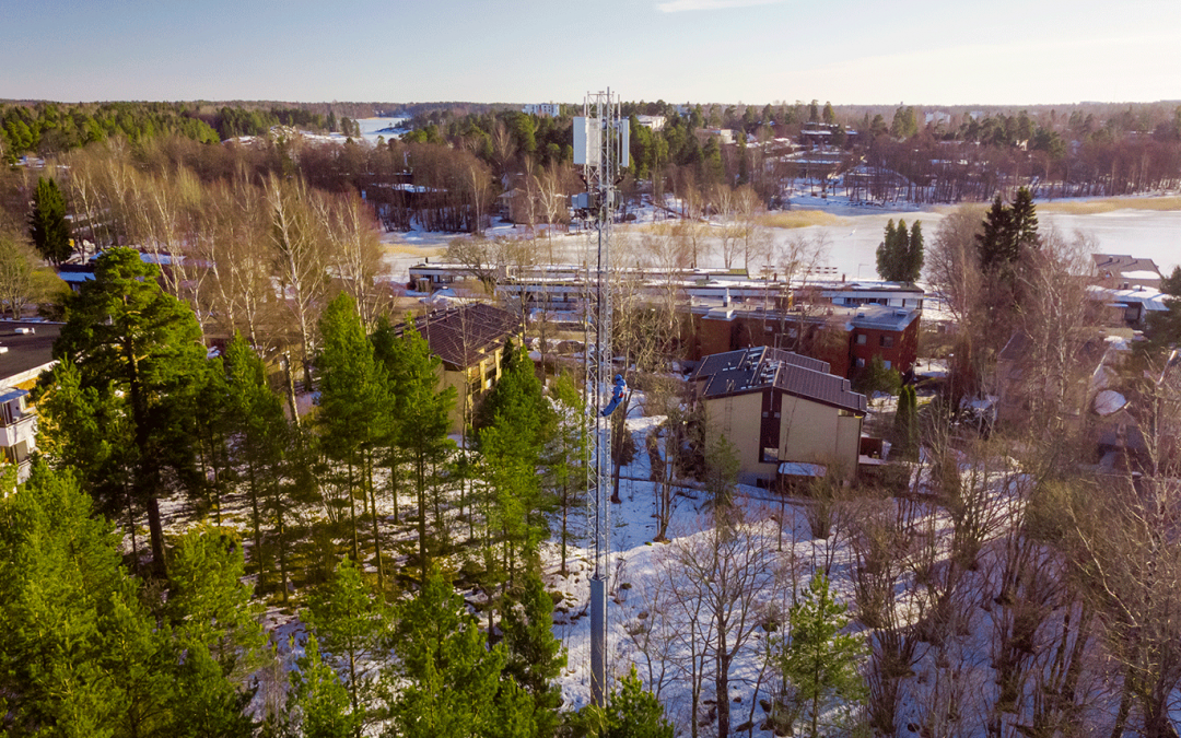 5G-verkko avautui Posiolle, Ylitorniolle ja Taivalkoskelle – uuden sukupolven mobiiliverkko nyt jo 16 paikkakunnalla Lapissa