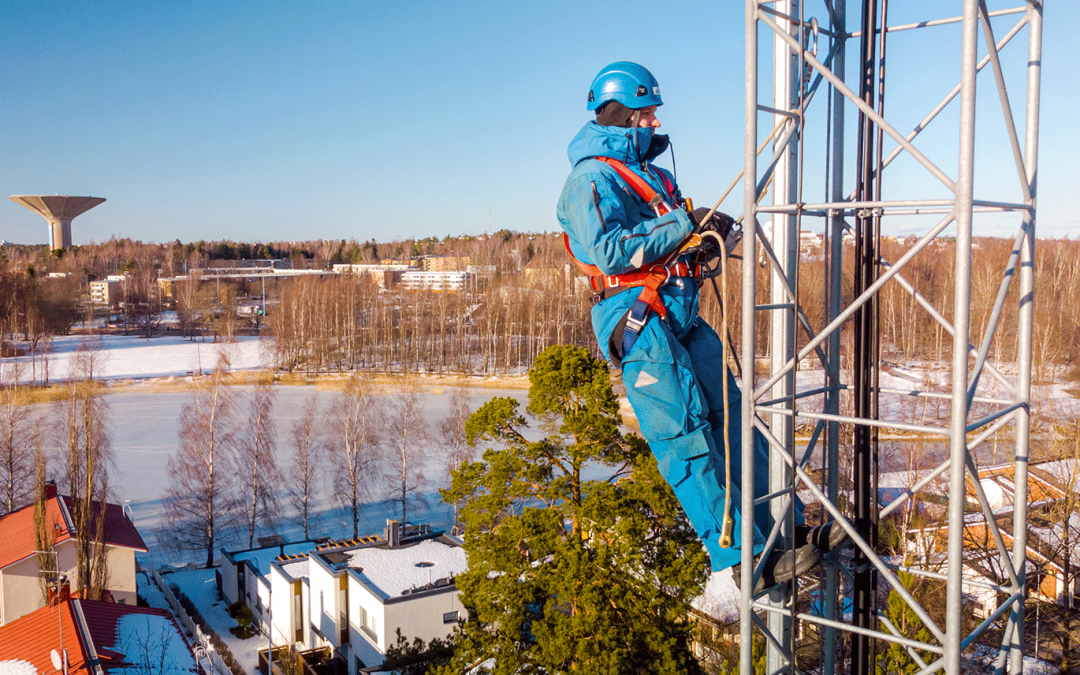 5G-verkko laajeni Lapissa jälleen – nyt myös Enontekiö, Salla ja Simo saivat uuden mobiiliverkon