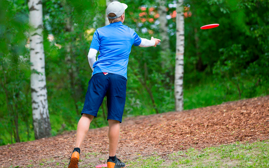 Kotimainen frisbeegolfin kilpailukausi täynnä tapahtumia ympäri Suomen