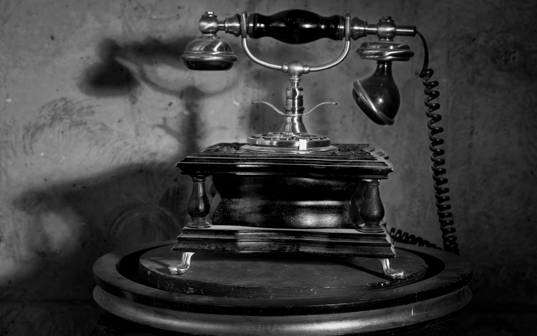 Vanhojen kuvien keruukampanjassa etsitään kuvia pohjoisen tietoliikenteestä