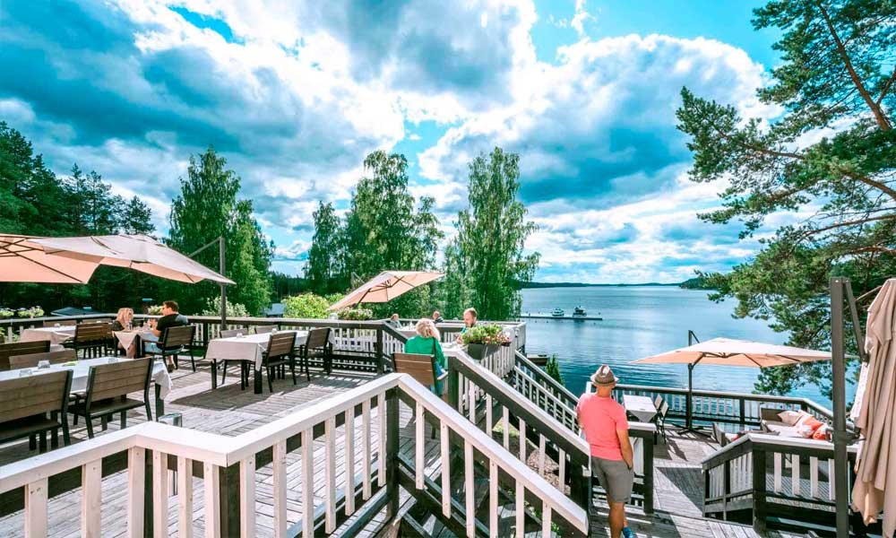 Sahanlahti-Resort Lapin kamariorkesteri kiittää kaikkia tukijoitaan 50 vuoden varrelta! Kuva Arto Liiti.